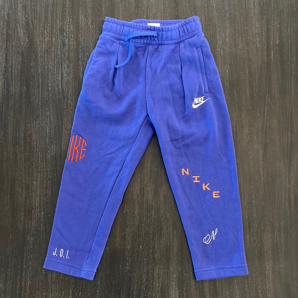 Nike Girls Just Do It Sweatpants XS